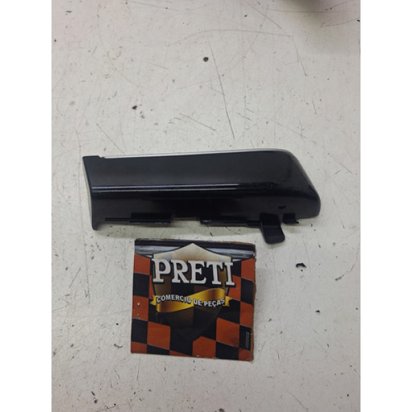 Moldura Acabamento Esquerdo Painel Mitsubishi Lancer 2013