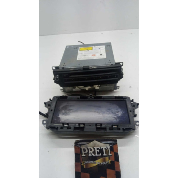 Multimídia Bmw X1 2014