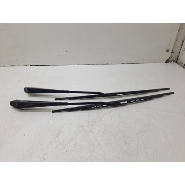 Par Limpador Parabrisa Vw Gol Bolinha G2 1998 / 1999