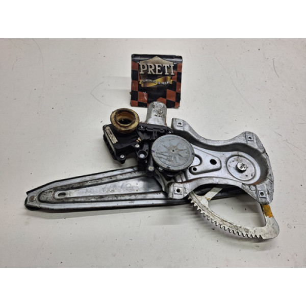 Máquina De Vidro Traseira Esquerda Toyota Corolla 2009