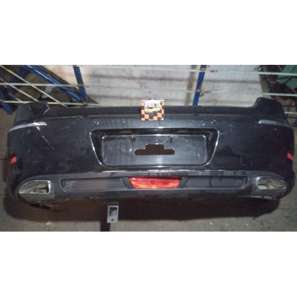 Parachoque Traseiro Peugeot 408 2012 / 2013