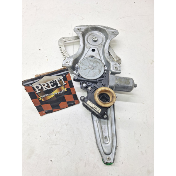 Maquina De Vidro Traseira Esquerda Toyota Corolla 2015/2016