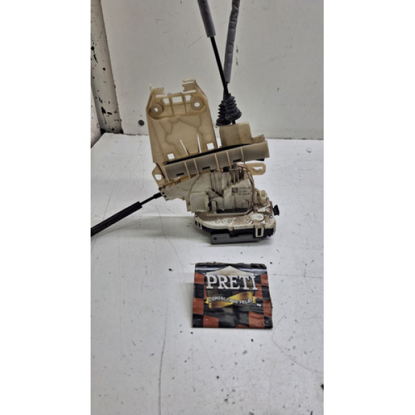 Fechadura De Porta T.e Jeep Renegade 2020 C/ Detalhe 