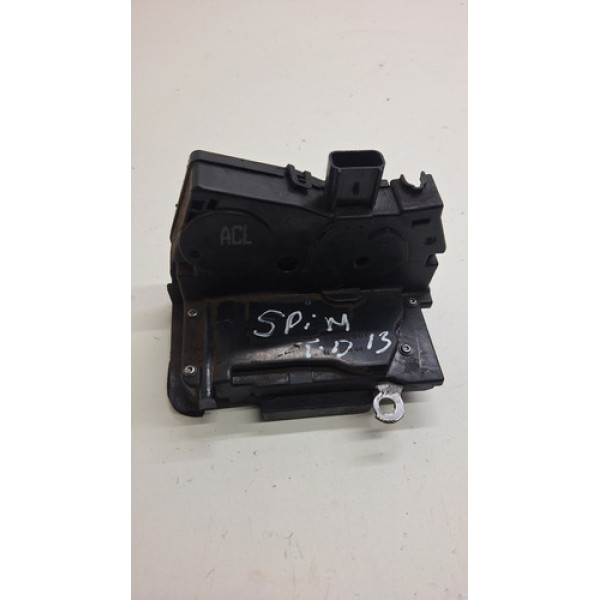 Fechadura Porta Traseira Direita Chevrolet Spin 2013 