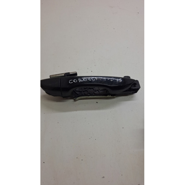 Maçaneta Externa Traseira Direita Toyota Corolla 2016 