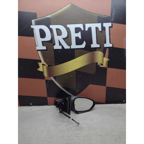 Retrovisor Lado Direito Fiat Cronos 2018 Original 