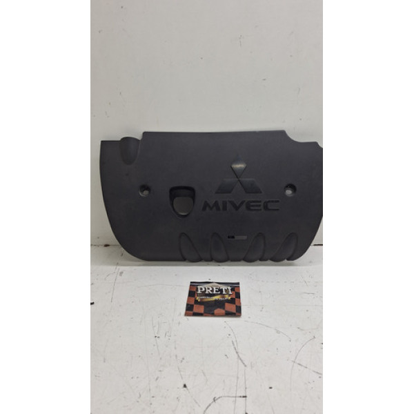 Tampa / Capa Motor Mitsubishi Lancer 2.0 16v 2012 / 2013