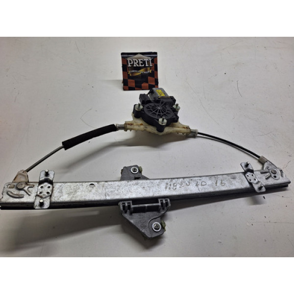 Maquina Vidro Dianteira Direita Hyundai Hb20 2015