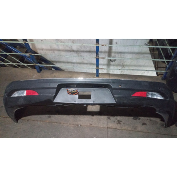 Parachoque Traseiro Fiat Toro 2017 / 2018
