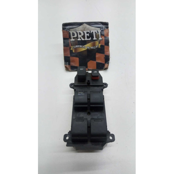 Botão Vidro Elétrico Honda City 2012