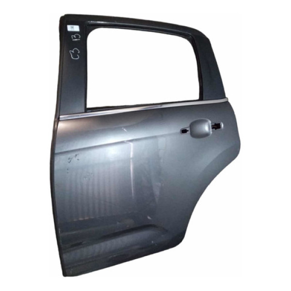 Porta Traseira Esquerda Citröen C3 2016