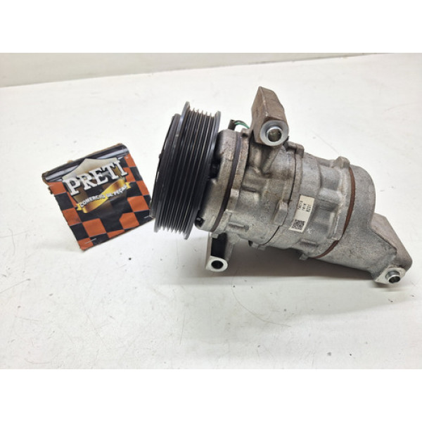 Compressor Ar Ford Ka 1.0 3cc 2016 / 2017 / 2018 