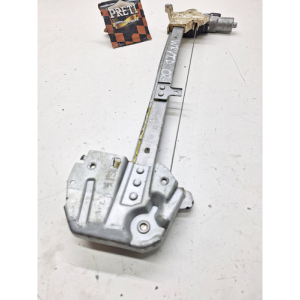 Maquina De Vidro Traseira Direita Honda Wrv 2020