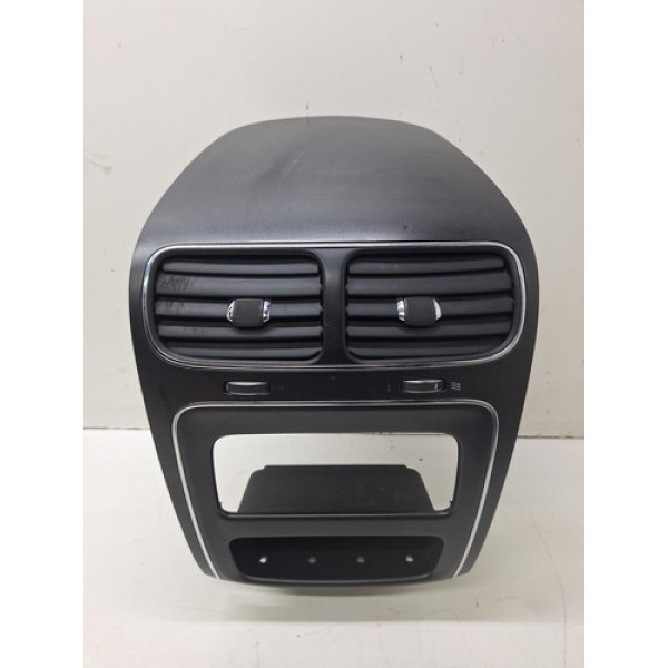 Moldura Central Painel Difusor Fiat Freemont 2012 