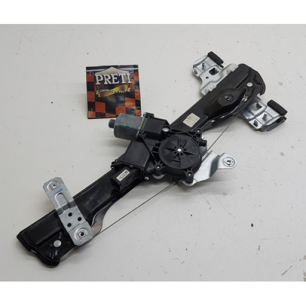 Maquina Vidro Elétrico Dianteiro Esquerdo Gm Onix 2018 