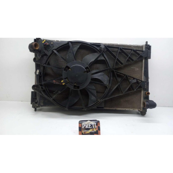 Conjunto Radiador Fiat Linea 1.8 2012