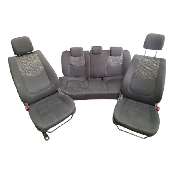 Jogo Banco Pano Kia Soul 1.6 16v 2010 / 2011 / 2012