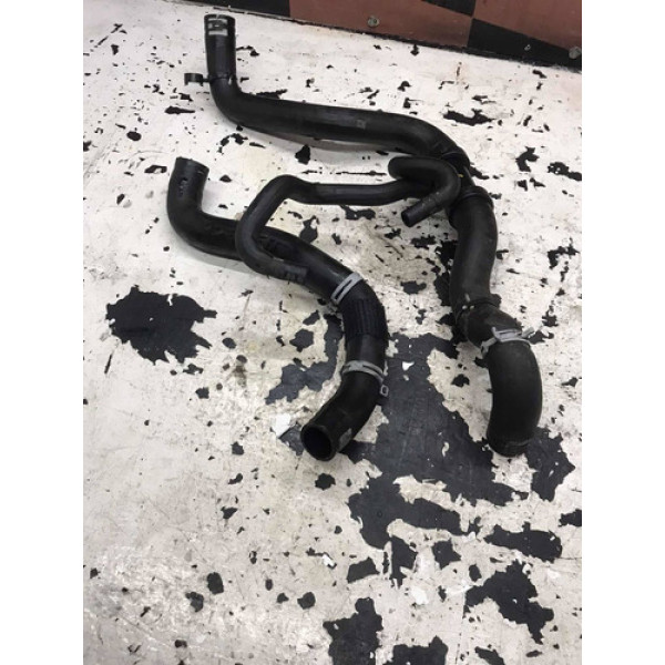 Kit Mangueira Do Radiador Duster 1.6 Aut 2019 Original