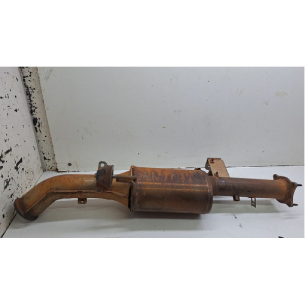 Catalisador Segundario Vw Amarok 3.0 V6 2020 / 2021