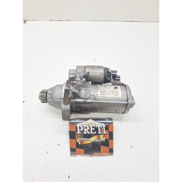 Motor Arranque / Partida Vw Nivus 1.0 3cc 2022 / 2023