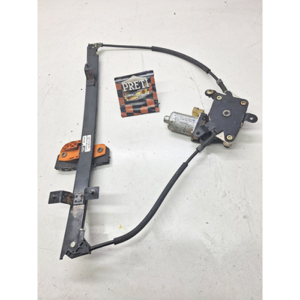 Maquina De Vidro Dianteira Direita Ford Ecosport 2010/2011