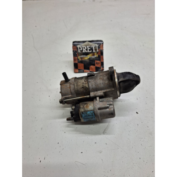 Motor Arranque Chevrolet Onix 1.4 2016 / 2017 