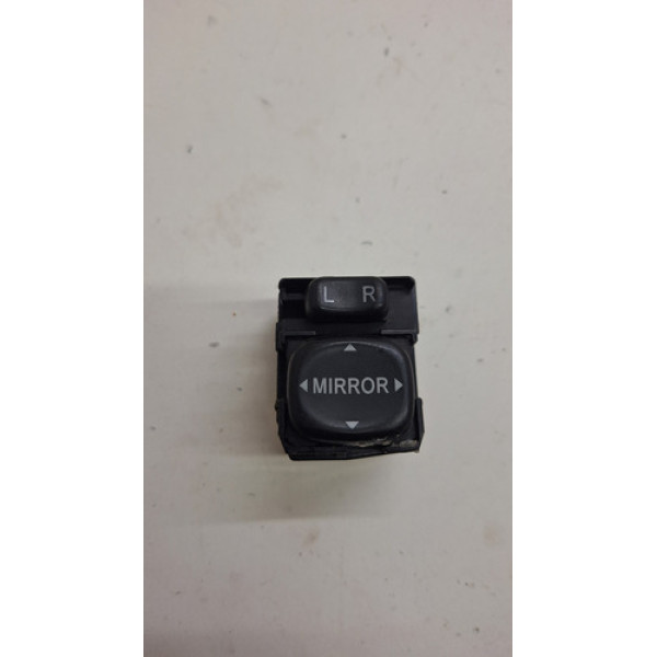 Botão Comando Retrovisor Toyota Corolla 1.8 2003 / 2008 