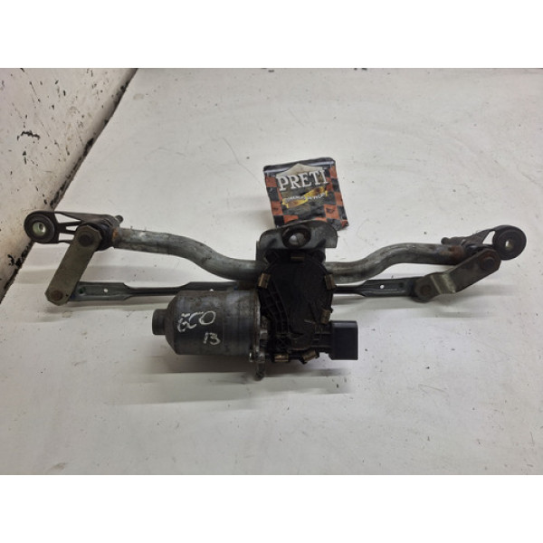 Máquina Limpador Dianteiro Ford Ecosport 2013 