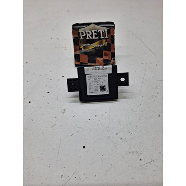 Módulo Central Carroceria Mercedes Benz 1.6 Cla 200 2017 