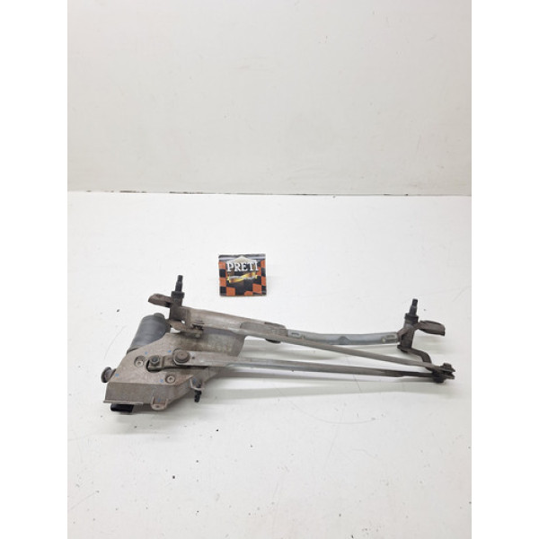 Maquina Limpador Parabrisa New Fiesta 2014 / 2015