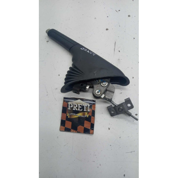 Alavanca Freio De Mão Fiat Bravo 2014