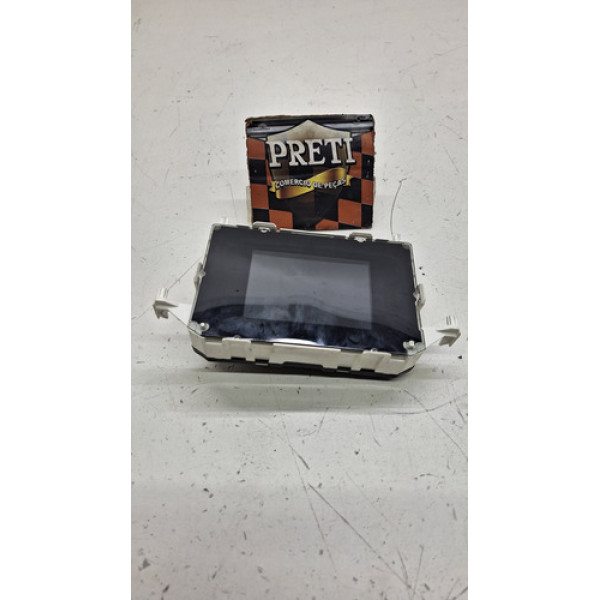 Computador De Bordo Ford Ecosport 2014 / 2015