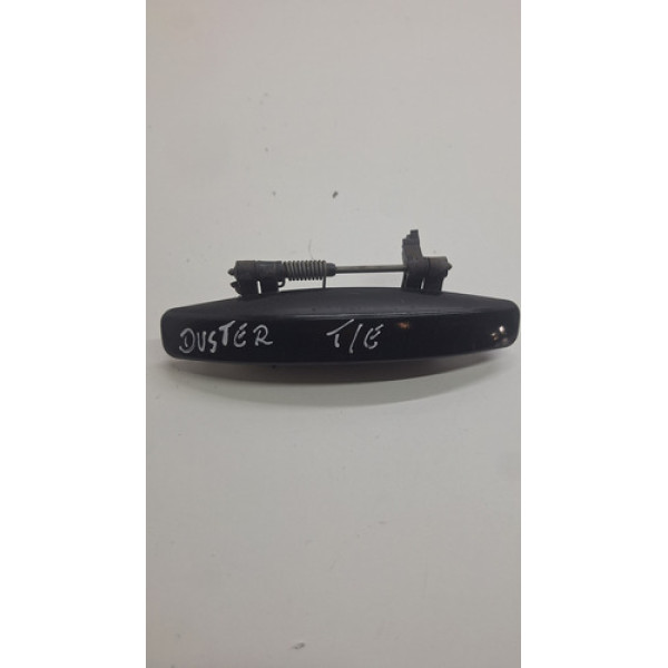 Maçaneta Externa Traseira Lado Esquerda Renault Duster 2012