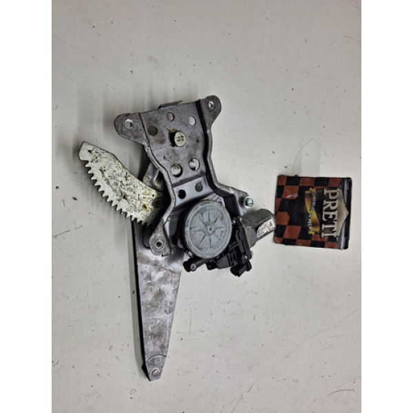 Máquina De Vidro Traseira Direita Toyota Etios 2019