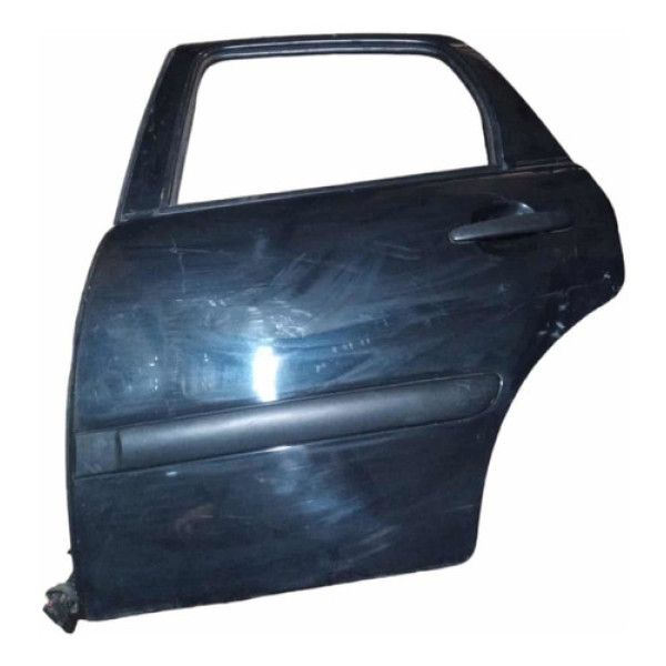 Porta Traseira Esquerda Citröen C3 2010