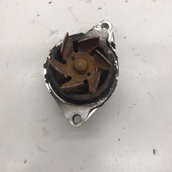 Bomba Dágua Fox 1.0 Flex 2005 A 2010 Original Promoção