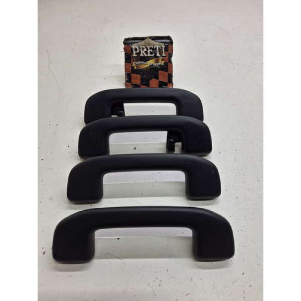 Kit Puxador Alça Teto Toyota Corolla Cross 2022 / 2023 