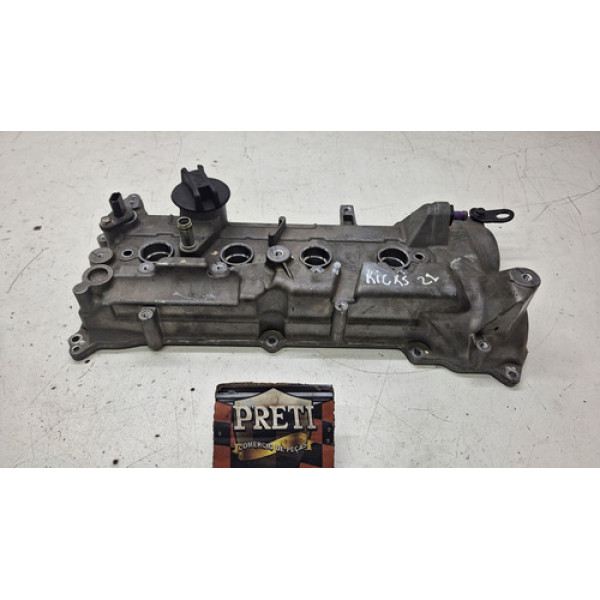 Tampa Cabeçote Nissan Kicks 1.6 2021 / 2022 