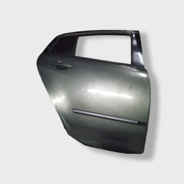 Porta Traseira Direita Chevrolet Agile 2014 C/detalhe