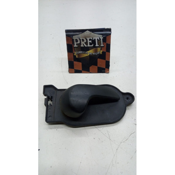 Maçaneta Interna Porta Traseira Direia Ford Ecosport 2010