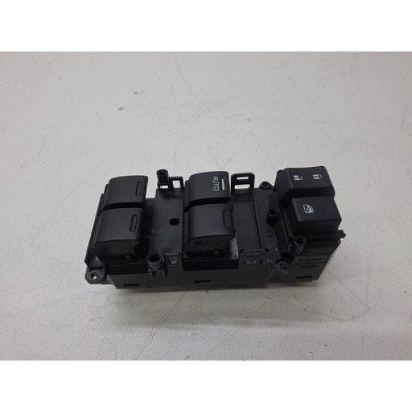 Botão Vidro Elétrico Dianteiro Esquerdo Honda Fit 2015 