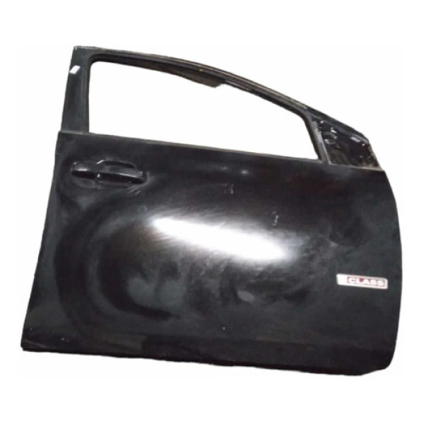 Porta Dianteira Ford Fiesta 2008