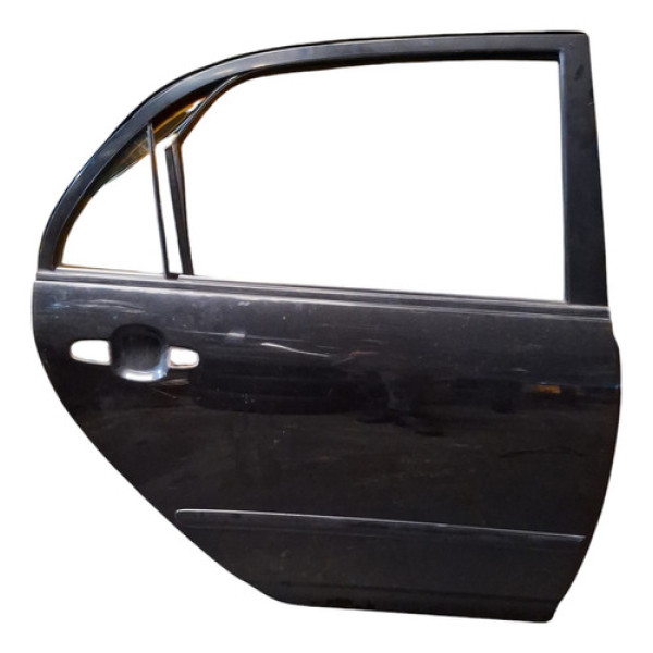 Porta Traseira Lado Direita Toyota Corolla 2003 / 2008