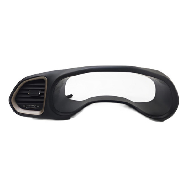 Moldura Painel Instrumentos Renegade 2015/2017 N°2817713091