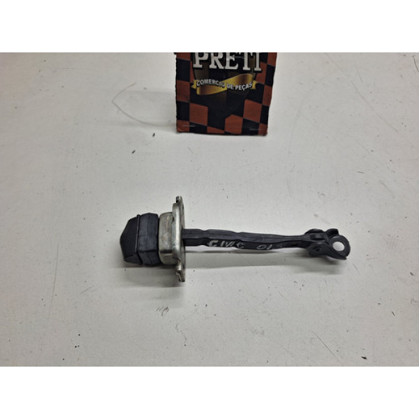 Limitador Porta Dianteiro Esquerdo Honda Civic 2015 