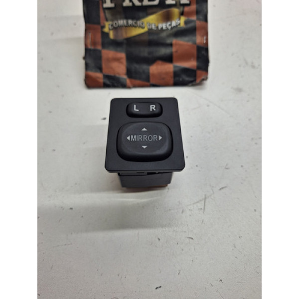 Botão Comando Retrovisor Elétrico Toyota Etios 2015/2016