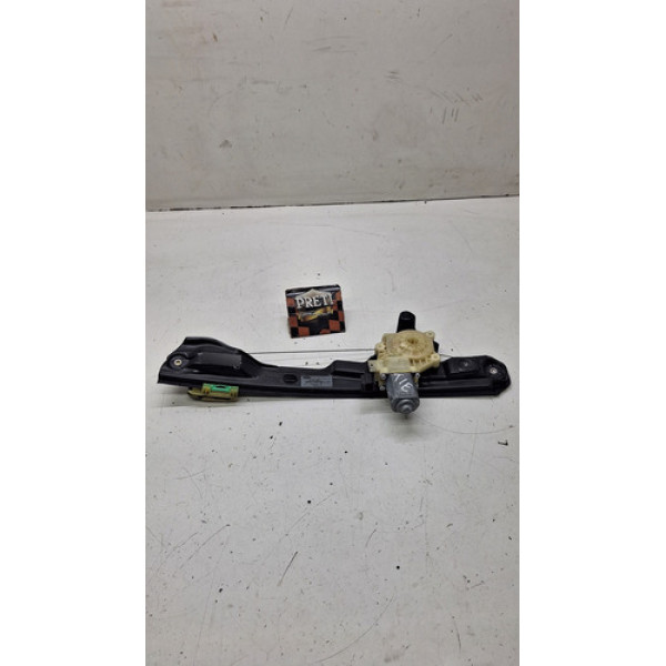 Máquina De Vidro Traseira Esquerda Ford Ecosport 2015 