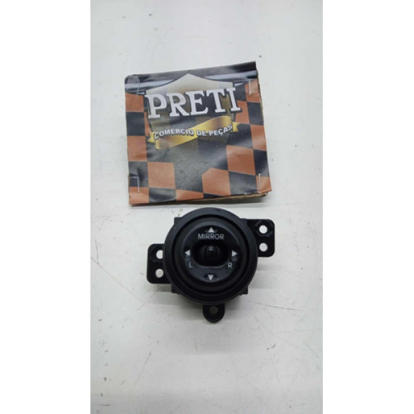 Botão Retrovisor Hyundai Hb20 1.6 2014