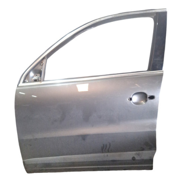 Porta Dianteira Esquerda Volkswagen Tiguan Tsi 2012 
