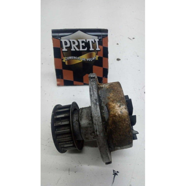 Bomba De Água Chevrolet Onix 1.0 2014